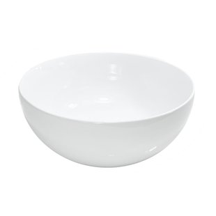 Opbouw Waskom Best Design Deff 38.5 cm Rond Glans Wit