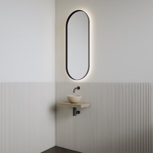 Fonteinset | BWS Leto | Planchet Corn Silk | Waskom Cappuccino