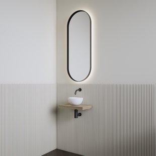 Fonteinset | BWS Leto | Planchet Corn Silk | Waskom Mat Wit