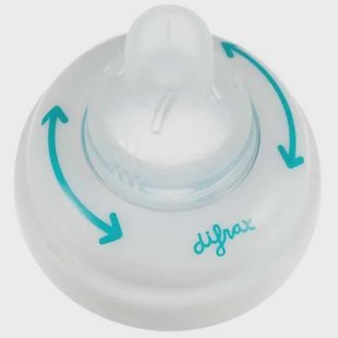 Difrax 1-2-3 Ring Natural smal