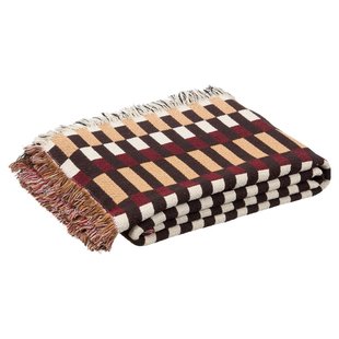 Kussen Teddy Taupe 45x45 cm