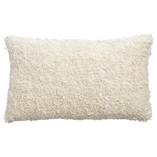 Rolkussen Sherpa Wit&Oslash;17x50 cm