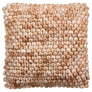 Kussen Rib Groen 45x45 cm