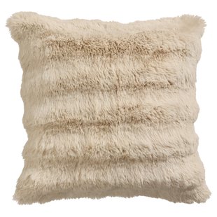 Kussen Pompoen Sherpa Terra