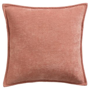 Kussen Pompoeny Oranje