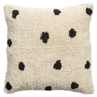 Kussen Teddy Off-White 60x60 cm