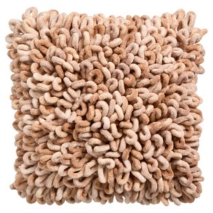 Kussen Ferva Terra 45x45 cm