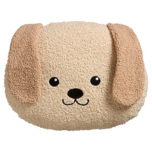 Kussen Sherpa Wit 45x45 cm