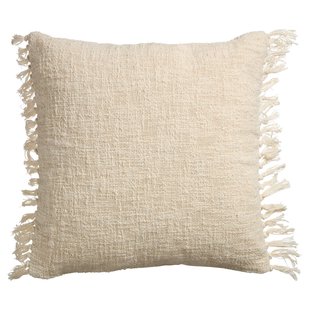 Kussen Teddy Off-White 60x60 cm