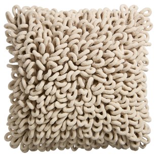 Kussen Ostra Oker 45x45 cm