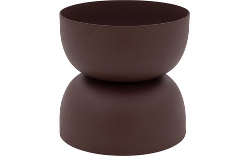 Goossens Pot Vigdis, Pot 15 cm rond