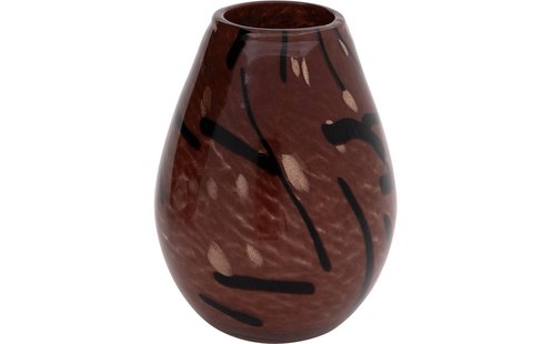 Goossens Vaas Eskil, Vaas 21 cm hoog