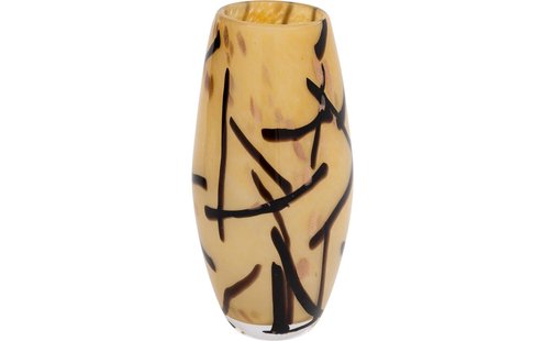 Goossens Vaas Eskil, Vaas 23 cm hoog