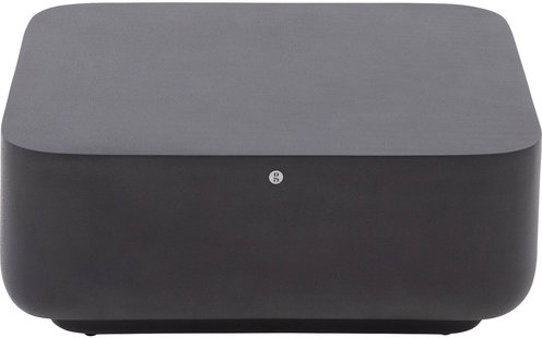 Goossens Salontafel Kventin, 75 x 75 cm