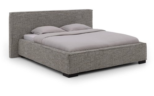 Goossens Bedframe Switch, 160 x 220 cm met hoes
