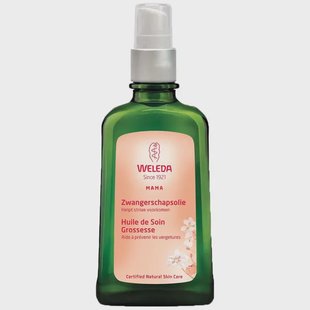 Weleda zwangerschapsolie 100ml