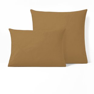 Effen kussensloop in katoen, Scenario