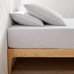 Hoeslaken voor kinderen, katoenen flanel, Clara