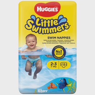 Huggies Little Swimmers zwemluiers