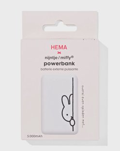 HEMA Powerbank Nijntje 5000 mAh