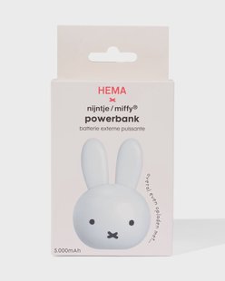 HEMA Powerbank nijntje 5000 mAh