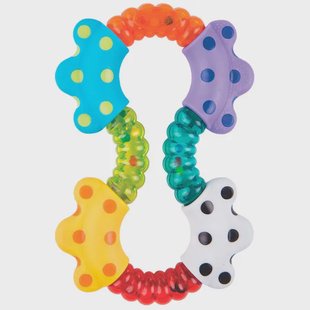 Playgro rammelaar Click Twist Rattle