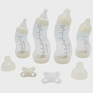 Difrax newborn starterset S-flessen