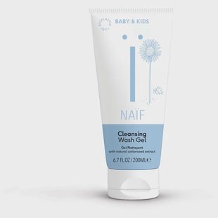 Naif milde baby wasgel 200ml