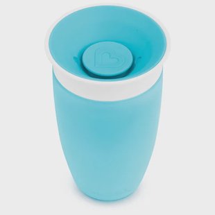 Munchkin drinkbeker Miracle 360 graden - 296 ml 12.maanden