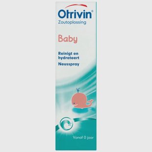 Otrivin neusspray baby 20ml