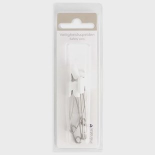 Prénatal veiligheidsspelden 4  stuks