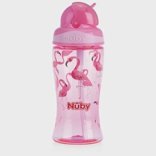 Nûby Flip-it rietjesbeker 18.maanden