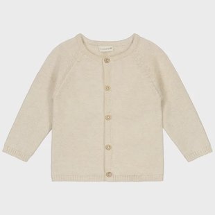 Prénatal newborn vest Pure