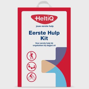 HeltiQ Eerst Hulp Kit