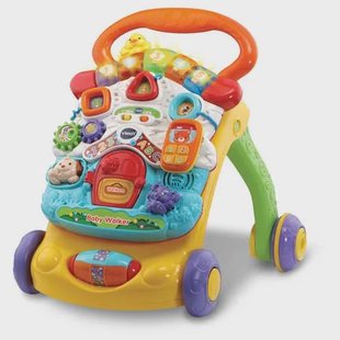 VTech loopwagen babywalker