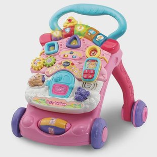 VTech loopwagen babywalker