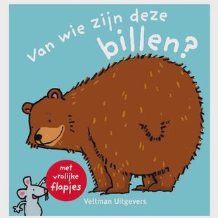 Van wie zijn deze billen?