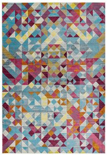 MOMO Rugs - Amelie AM11 Rhombus -