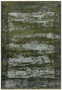 MOMO Rugs - Athera AT01 Emerald Border -