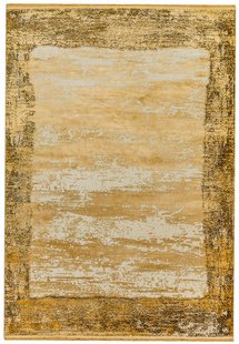 MOMO Rugs - Athera AT05 Gold Border -
