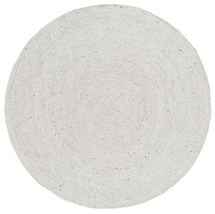 MOMO Rugs - Vloerkleed Round Ivory 301/001/112 - Rond 200 cm