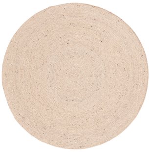 MOMO Rugs - Vloerkleed Round Beige 301/001/102 - Rond 200 cm