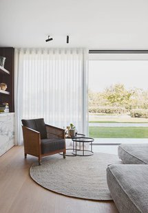 MOMO Rugs - Vloerkleed Round Taupe 301/001/108 - Rond 200 cm