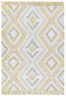 MOMO Rugs - Carlton Mustard -