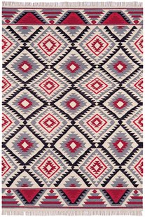 MOMO Rugs - Kelims KELM03 - Vloerkleed