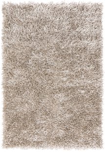 MOMO Rugs - Metallica Silver -