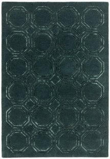 MOMO Rugs - Nexus OC02 Petrol -