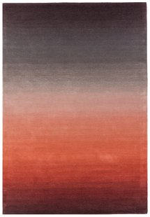 MOMO Rugs - Ombre Rust -