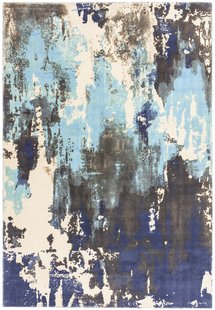 MOMO Rugs - Saturn Blue -