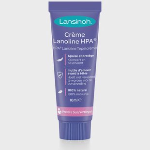 Lansinoh Lanoline tepelcreme 10ml